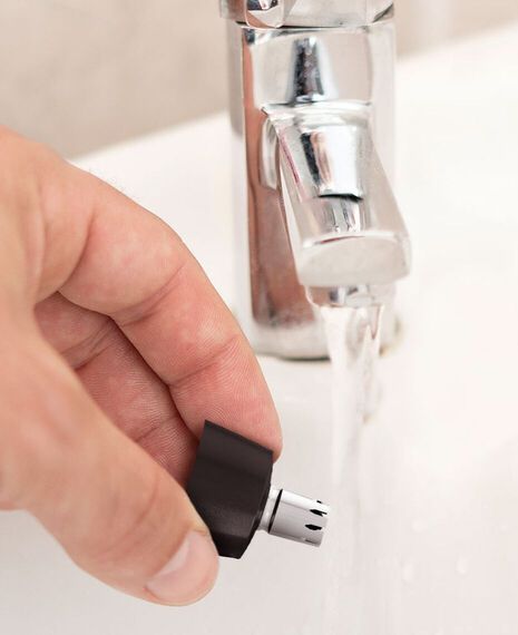 Wet/Dry Nose Ear & Brow Trimmer